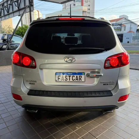 HYUNDAI Santa F 2.7 V6 24V 4P GLS 200CV AUTOMTICO, Foto 8