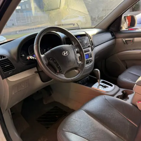 HYUNDAI Santa F 2.7 V6 24V 4P GLS 200CV AUTOMTICO, Foto 9