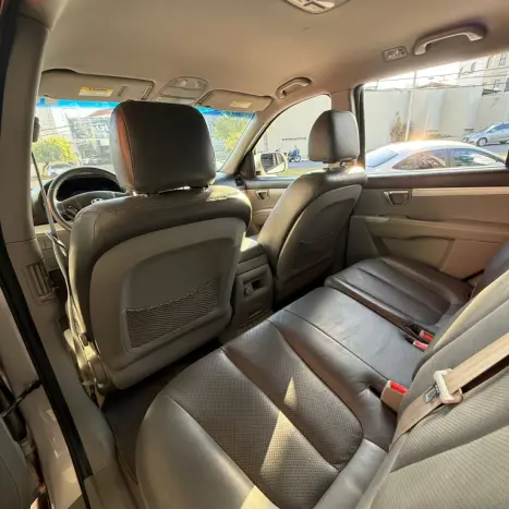 HYUNDAI Santa F 2.7 V6 24V 4P GLS 200CV AUTOMTICO, Foto 10