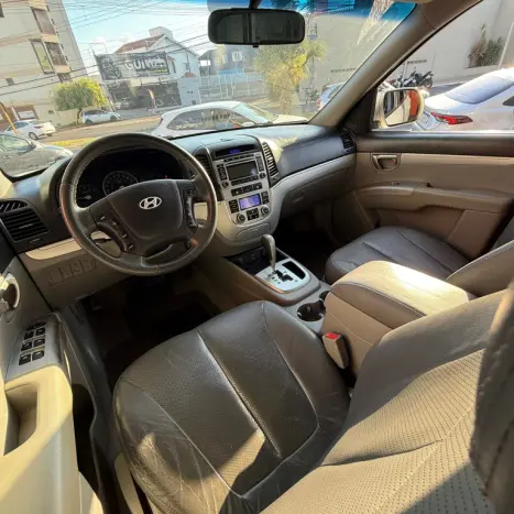 HYUNDAI Santa F 2.7 V6 24V 4P GLS 200CV AUTOMTICO, Foto 12