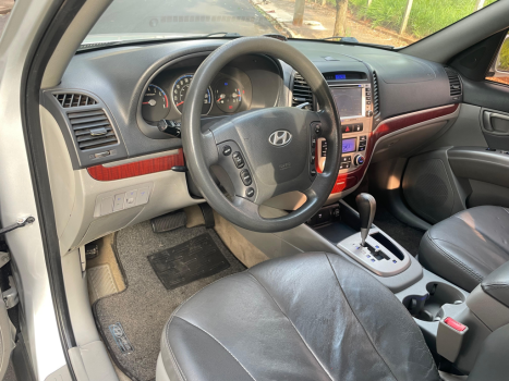 HYUNDAI Santa F� 2.7 V6 24V 4P GLS 200CV AUTOM�TICO, Foto 8