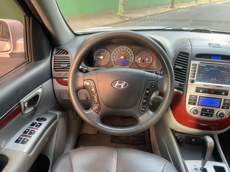 HYUNDAI Santa F� 2.7 V6 24V 4P GLS 200CV AUTOM�TICO, Foto 9