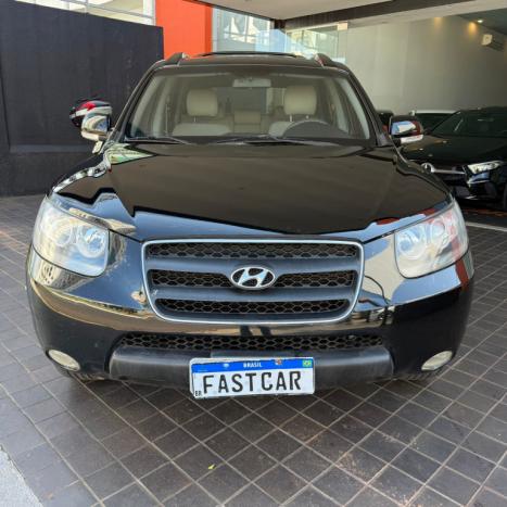 HYUNDAI Santa F� 2.7 V6 24V 4P GLS 200CV AUTOM�TICO, Foto 7