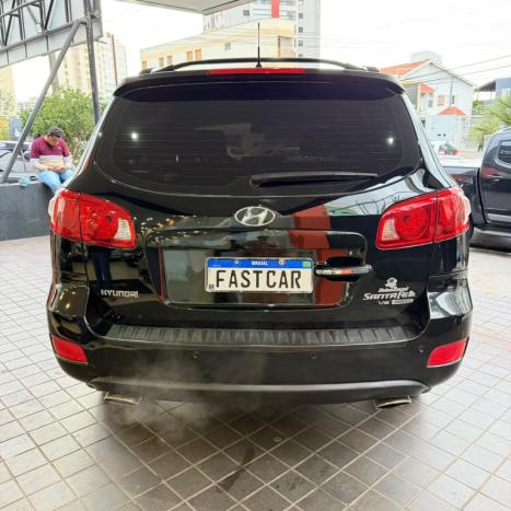 HYUNDAI Santa Fé 2.7 V6 24V 4P GLS 200CV AUTOMÁTICO, Foto 8