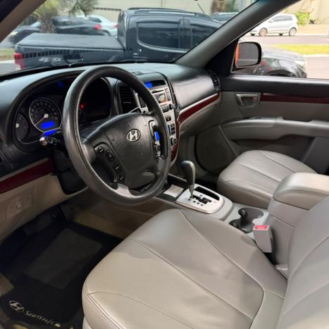 HYUNDAI Santa Fé 2.7 V6 24V 4P GLS 200CV AUTOMÁTICO, Foto 9