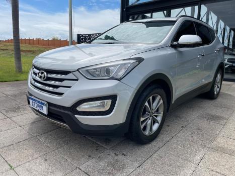 HYUNDAI Santa Fé 3.3 V6 24V 4P 4X4 270CV AUTOMÁTICO, Foto 1 HYUNDAI Santa Fé 3.3 V6 24V 4P 4X4 270CV AUTOMÁTICO, Foto 1