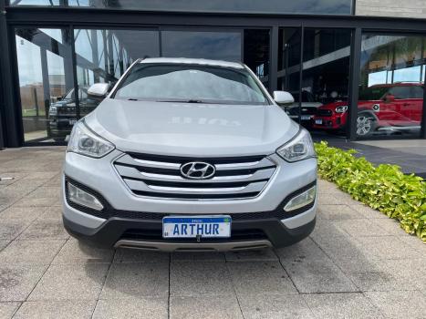 HYUNDAI Santa Fé 3.3 V6 24V 4P 4X4 270CV AUTOMÁTICO, Foto 2 HYUNDAI Santa Fé 3.3 V6 24V 4P 4X4 270CV AUTOMÁTICO, Foto 2