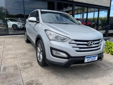 HYUNDAI Santa Fé 3.3 V6 24V 4P 4X4 270CV AUTOMÁTICO, Foto 3 HYUNDAI Santa Fé 3.3 V6 24V 4P 4X4 270CV AUTOMÁTICO, Foto 3