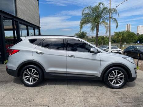 HYUNDAI Santa Fé 3.3 V6 24V 4P 4X4 270CV AUTOMÁTICO, Foto 4 HYUNDAI Santa Fé 3.3 V6 24V 4P 4X4 270CV AUTOMÁTICO, Foto 4