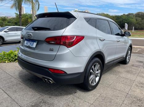 HYUNDAI Santa Fé 3.3 V6 24V 4P 4X4 270CV AUTOMÁTICO, Foto 5 HYUNDAI Santa Fé 3.3 V6 24V 4P 4X4 270CV AUTOMÁTICO, Foto 5