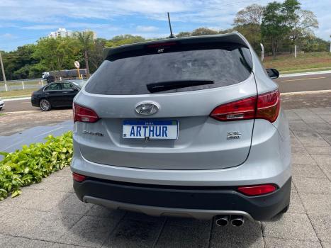 HYUNDAI Santa Fé 3.3 V6 24V 4P 4X4 270CV AUTOMÁTICO, Foto 6 HYUNDAI Santa Fé 3.3 V6 24V 4P 4X4 270CV AUTOMÁTICO, Foto 6