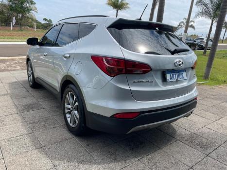 HYUNDAI Santa Fé 3.3 V6 24V 4P 4X4 270CV AUTOMÁTICO, Foto 7 HYUNDAI Santa Fé 3.3 V6 24V 4P 4X4 270CV AUTOMÁTICO, Foto 7