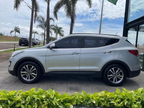 HYUNDAI Santa Fé 3.3 V6 24V 4P 4X4 270CV AUTOMÁTICO, Foto 8 HYUNDAI Santa Fé 3.3 V6 24V 4P 4X4 270CV AUTOMÁTICO, Foto 8