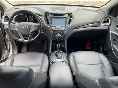 HYUNDAI Santa Fé 3.3 V6 24V 4P 4X4 270CV AUTOMÁTICO, Foto 9 HYUNDAI Santa Fé 3.3 V6 24V 4P 4X4 270CV AUTOMÁTICO, Foto 9