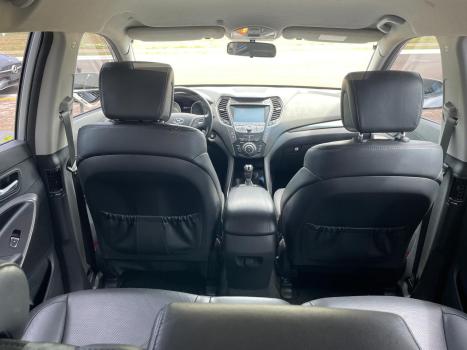 HYUNDAI Santa Fé 3.3 V6 24V 4P 4X4 270CV AUTOMÁTICO, Foto 10 HYUNDAI Santa Fé 3.3 V6 24V 4P 4X4 270CV AUTOMÁTICO, Foto 10
