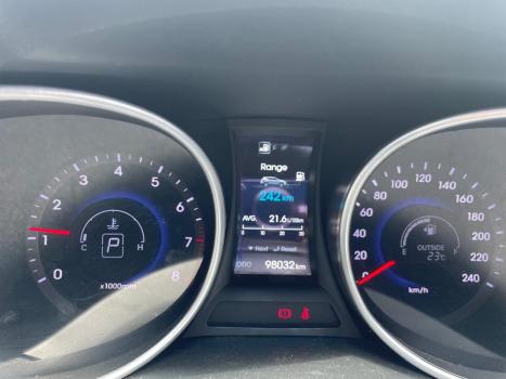 HYUNDAI Santa Fé 3.3 V6 24V 4P 4X4 270CV AUTOMÁTICO, Foto 11 HYUNDAI Santa Fé 3.3 V6 24V 4P 4X4 270CV AUTOMÁTICO, Foto 11