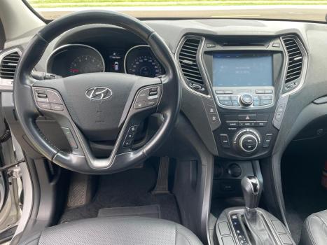 HYUNDAI Santa Fé 3.3 V6 24V 4P 4X4 270CV AUTOMÁTICO, Foto 13 HYUNDAI Santa Fé 3.3 V6 24V 4P 4X4 270CV AUTOMÁTICO, Foto 13