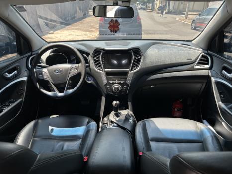 HYUNDAI Santa Fé 3.3 V6 24V 4P 4X4 270 CV 7 LUGARES AUTOMÁTICO, Foto 4
