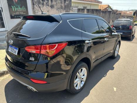 HYUNDAI Santa Fé 3.3 V6 24V 4P 4X4 270 CV 7 LUGARES AUTOMÁTICO, Foto 5