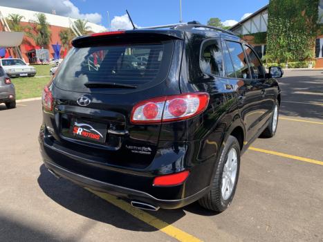 HYUNDAI Santa F� 3.5 V6 24V 4P GLS 285CV 4WD AUTOM�TICO, Foto 7