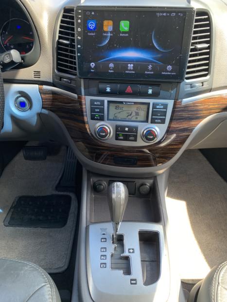 HYUNDAI Santa F� 3.5 V6 24V 4P GLS 285CV 4WD AUTOM�TICO, Foto 10