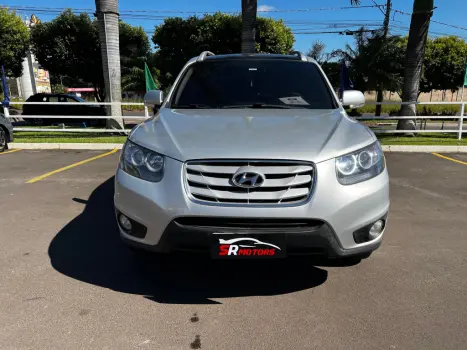 HYUNDAI Santa F� 3.5 V6 24V 4P GLS 285CV 4WD 7 LUGARES AUTOM�TICO, Foto 14