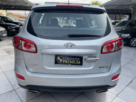 HYUNDAI Santa F� 3.5 V6 24V 4P GLS 285CV AUTOM�TICO, Foto 2