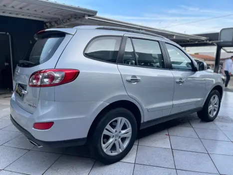 HYUNDAI Santa F� 3.5 V6 24V 4P GLS 285CV AUTOM�TICO, Foto 3