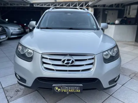 HYUNDAI Santa F� 3.5 V6 24V 4P GLS 285CV AUTOM�TICO, Foto 4