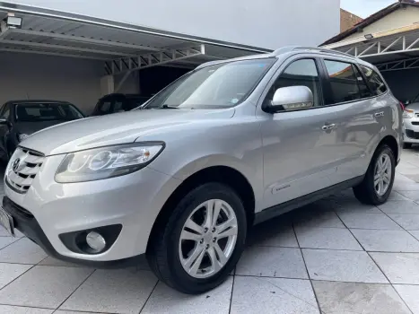 HYUNDAI Santa F� 3.5 V6 24V 4P GLS 285CV AUTOM�TICO, Foto 5