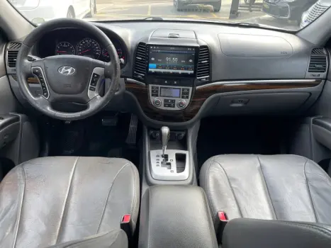 HYUNDAI Santa F� 3.5 V6 24V 4P GLS 285CV AUTOM�TICO, Foto 7