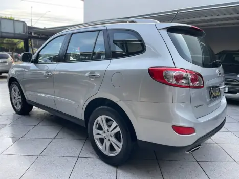 HYUNDAI Santa F� 3.5 V6 24V 4P GLS 285CV AUTOM�TICO, Foto 8