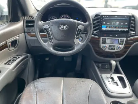 HYUNDAI Santa F� 3.5 V6 24V 4P GLS 285CV AUTOM�TICO, Foto 9