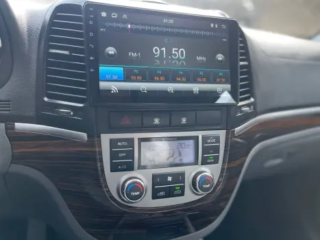 HYUNDAI Santa F� 3.5 V6 24V 4P GLS 285CV AUTOM�TICO, Foto 10