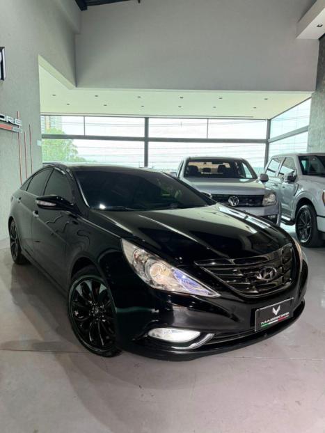 HYUNDAI Sonata 2.4 16V 4P GLS AUTOMTICO, Foto 2