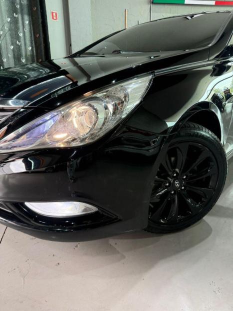 HYUNDAI Sonata 2.4 16V 4P GLS AUTOMTICO, Foto 4