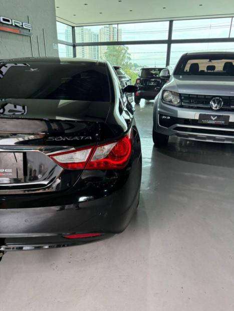HYUNDAI Sonata 2.4 16V 4P GLS AUTOMTICO, Foto 8
