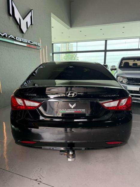 HYUNDAI Sonata 2.4 16V 4P GLS AUTOMTICO, Foto 9