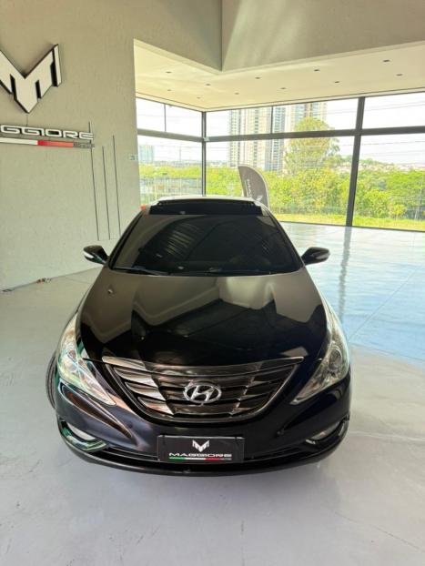 HYUNDAI Sonata 2.4 16V 4P GLS AUTOMTICO, Foto 3