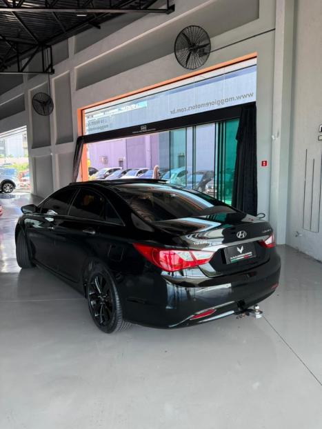 HYUNDAI Sonata 2.4 16V 4P GLS AUTOMTICO, Foto 4