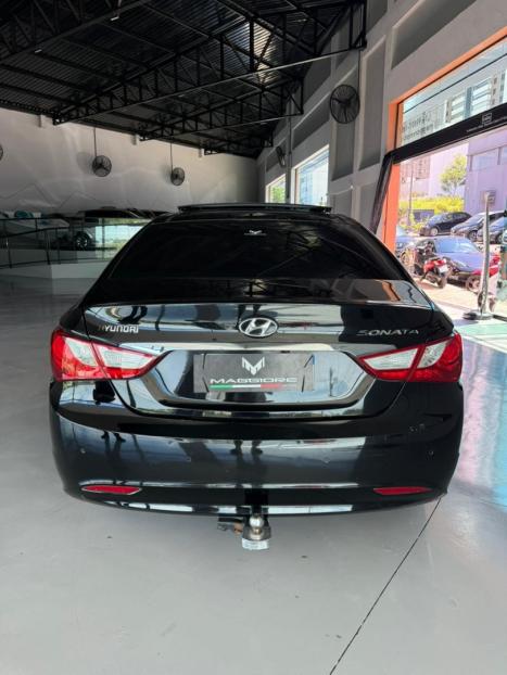 HYUNDAI Sonata 2.4 16V 4P GLS AUTOMTICO, Foto 5