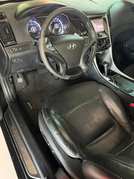 HYUNDAI Sonata 2.4 16V 4P GLS AUTOMTICO, Foto 8