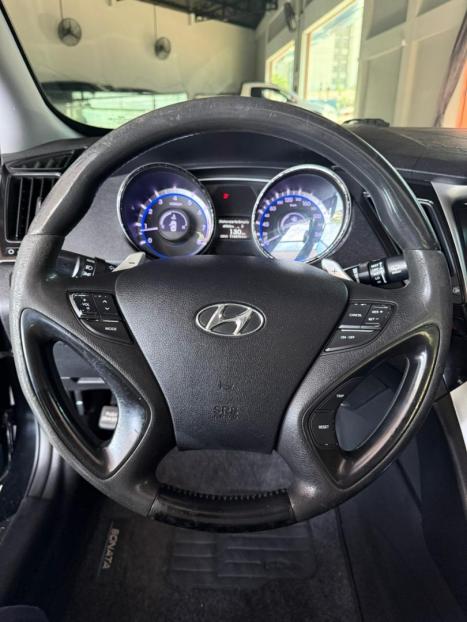 HYUNDAI Sonata 2.4 16V 4P GLS AUTOMTICO, Foto 10