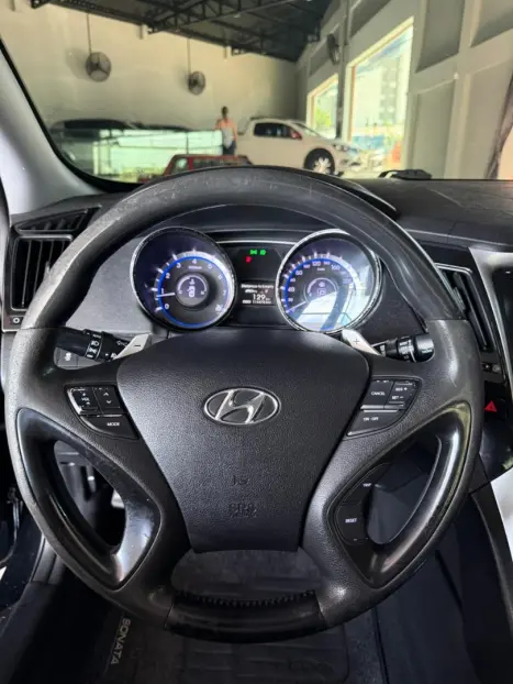 HYUNDAI Sonata 2.4 16V 4P GLS AUTOMTICO, Foto 14