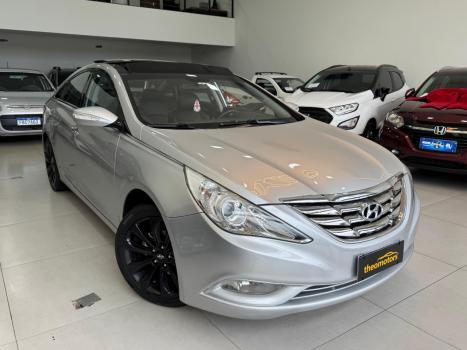 HYUNDAI Sonata 2.4 16V 4P GLS AUTOM�TICO, Foto 1