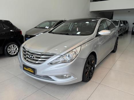 HYUNDAI Sonata 2.4 16V 4P GLS AUTOM�TICO, Foto 3
