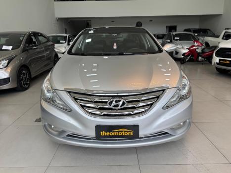 HYUNDAI Sonata 2.4 16V 4P GLS AUTOM�TICO, Foto 4