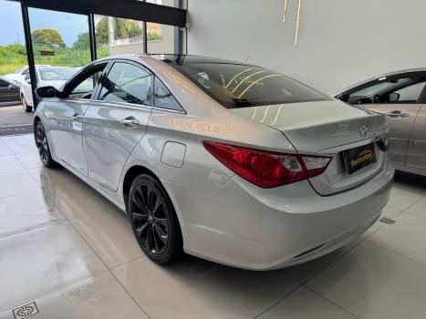 HYUNDAI Sonata 2.4 16V 4P GLS AUTOM�TICO, Foto 5