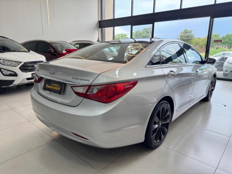 HYUNDAI Sonata 2.4 16V 4P GLS AUTOM�TICO, Foto 6