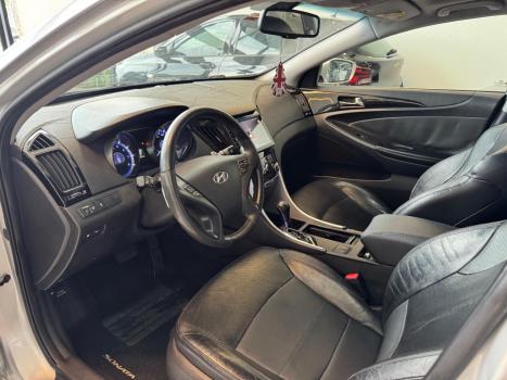 HYUNDAI Sonata 2.4 16V 4P GLS AUTOM�TICO, Foto 9